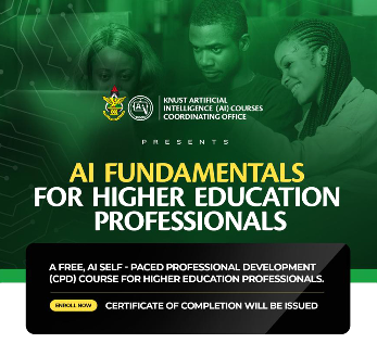 AI Fundamentals for Higher Education Professionals